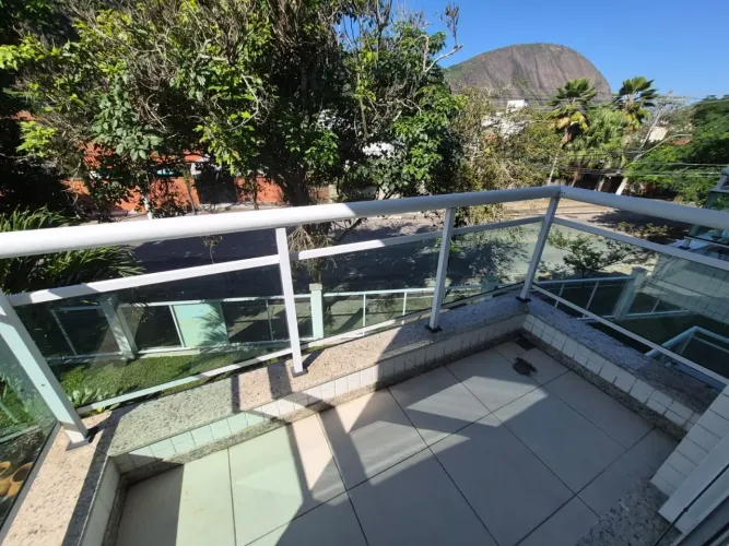 Apartamento com 1 dormitório à venda, 45 m² por R$ 650.000,00 - Itacoatiara - Niterói/RJ