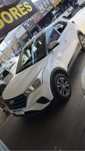 Hyundai Creta Attitude 1.6 16V Flex Aut. 2020