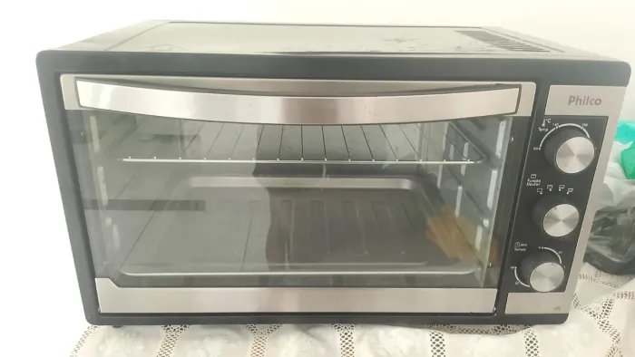 Vendo Forno elétrico muito bom!