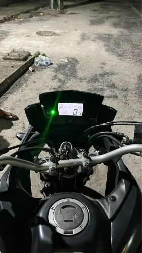 XRE 190 vende-se moto