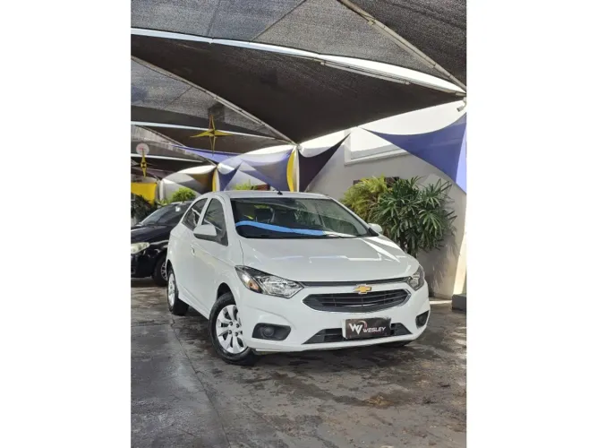 Chevrolet Onix Hatch LT 1.0 8V Flex Mec. 4P 2017