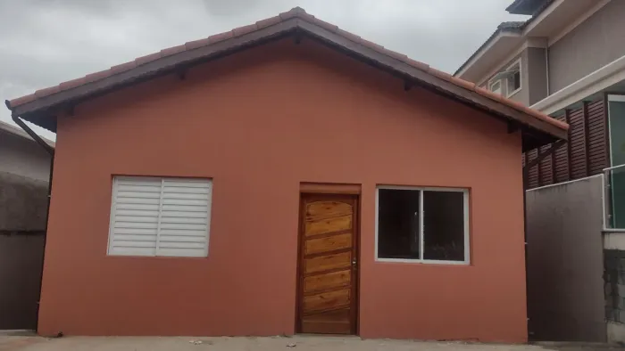 Casa no condominio Delfim verde 