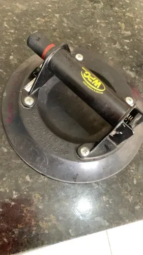 Ventosa manual com bomba N400