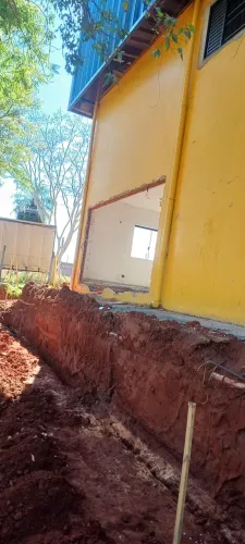 Preciso de ajudante de pedreiro