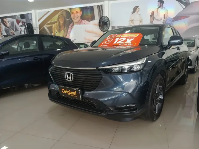 Honda HR-V EXL 1.5 Sensing 16V 5P Aut. 2023