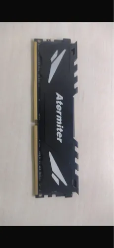 Duas memória ram 8gb cada