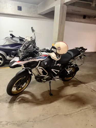 Gs adventure 1250 truph