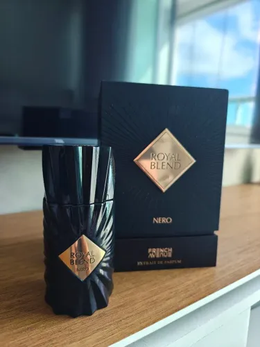 Perfume Arabe Royal Blend Nero French Avenue