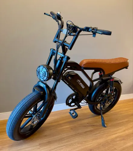 Bike Elétrica Inow V40 Pro - 2026