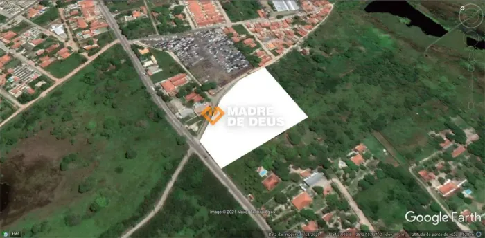 Terreno no Grande Eusébio