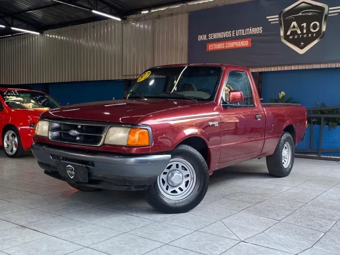 Ford Ranger XL 2.3 CS 1997