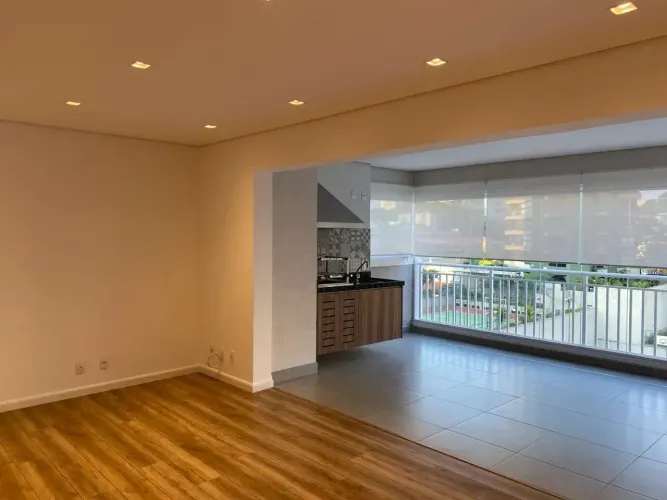 Apartamento aluguel com churrasqueira em Vila Mascote - SP