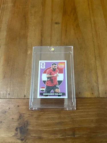 Figurinha Legend Mohamed Salah - Regular