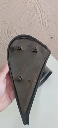 Espelho Palio retrovisor lado motorista