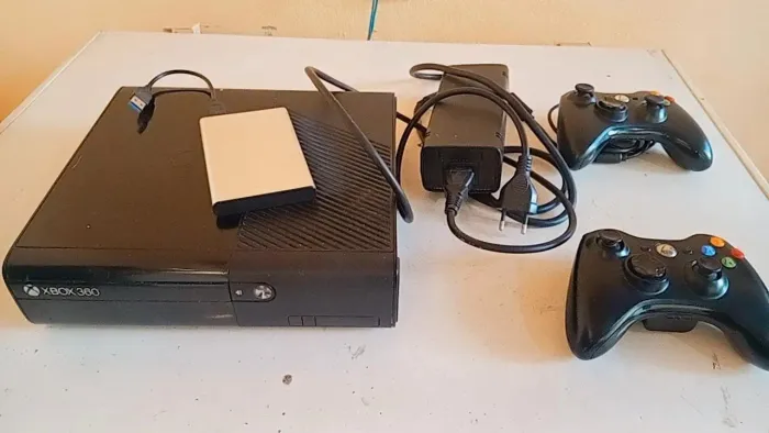 Vende se Xbox 360