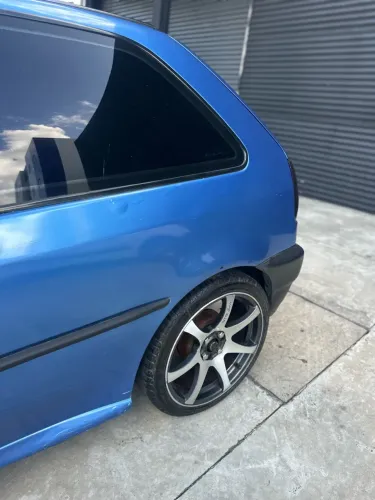 Rodas Aro 17 multifuro