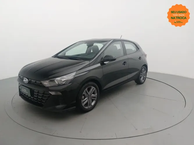 Hyundai HB20 Comf./c.plus/c.style 1.0 Flex 12V 2025