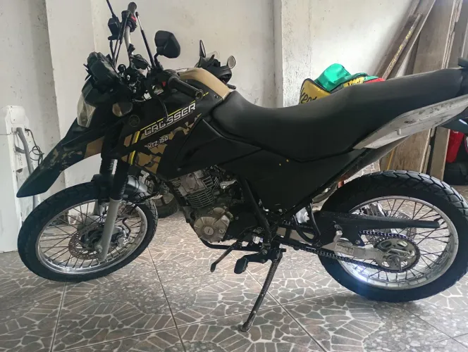 Crosser 2021, somente para venda ok 13.000 ok