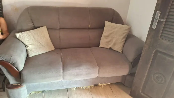 Sofá 3 lugares