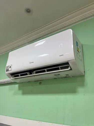 Ar condicionado Split Midea 9000btu