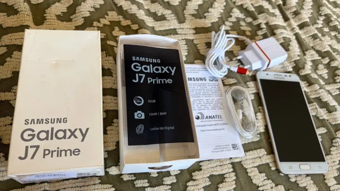 Celular Samsung J7 Prime