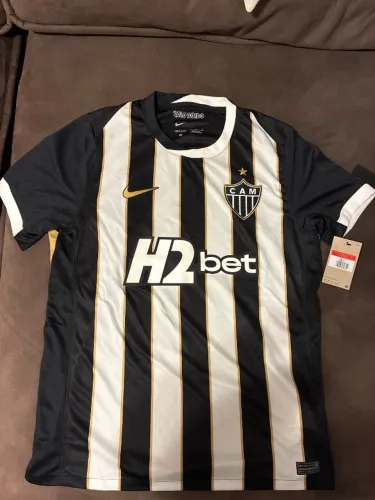 Camisa do Galo (Clube Atlético Mineiro) - Original, tamanho G