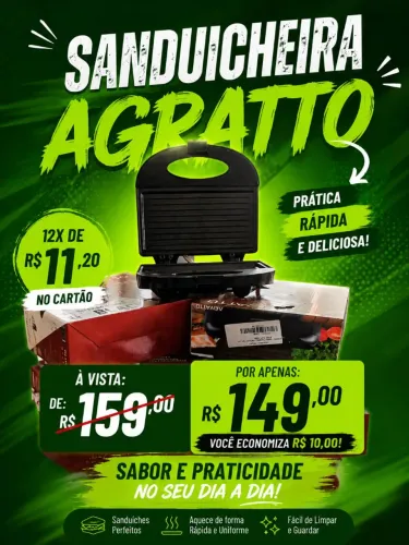 Sanduícheira