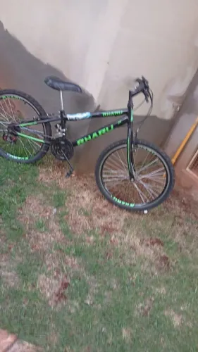 Vende-se bike aro24
