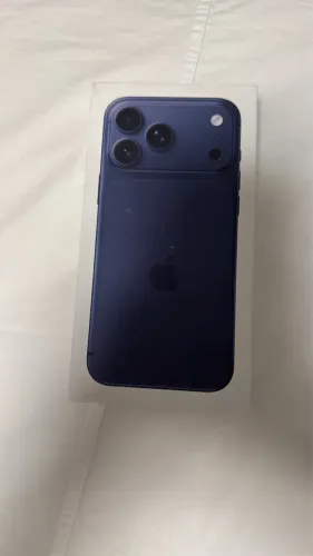 IPHONE 17 PRO MAX 256 GB Vem com brinde