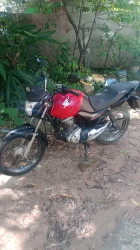 Honda Start 160 Vermelha ano 2021/2022 , RS 13.900,00