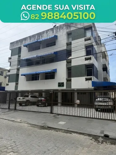 Apartamento para locação no CANDARÁ, JATIÚCA, Maceió, AL