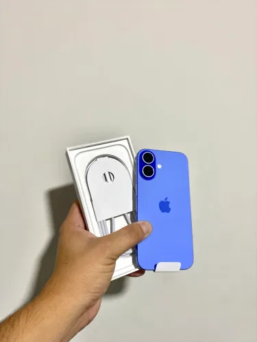 IPHONE 16 128GB ULTRAMARINO 