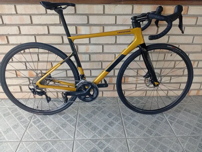 Bike Speed Cannondale Super Six  