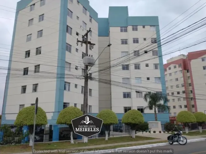 APARTAMENTO RESIDENCIAL em CURITIBA - PR, HAUER
