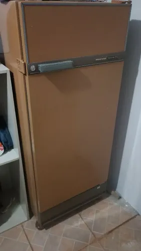 Freezer Relíquia