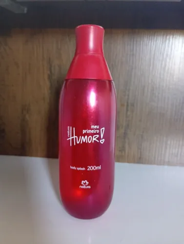 Desapego do body splash humor da Natura