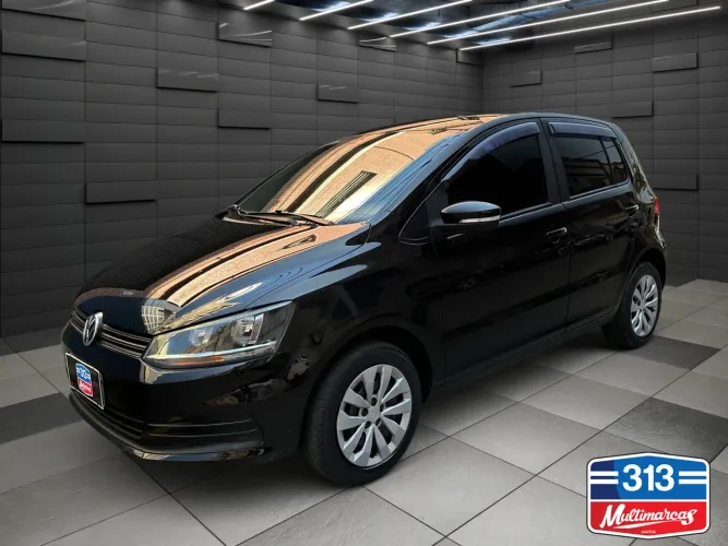 Volkswagen Fox Trendline 1.6 Flex 8V 5P 2015