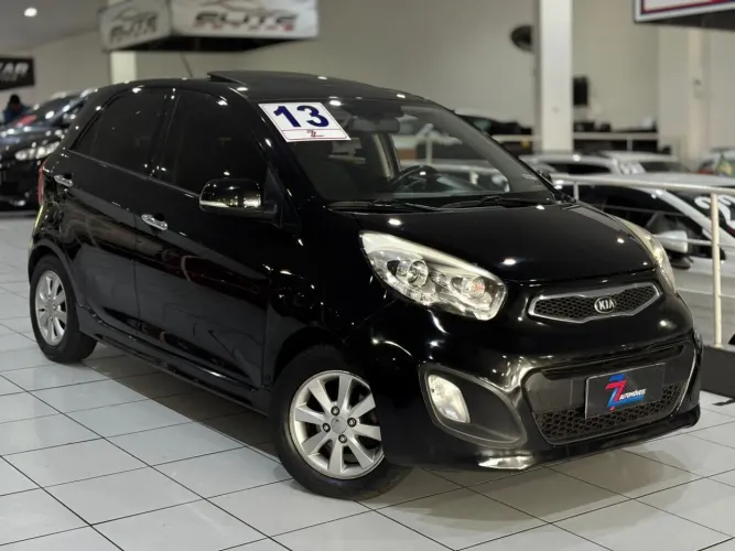 Kia Motors Picanto EX 1.1/1.0/ 1.0 Flex Aut. 2013