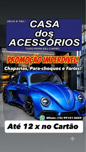 TUDO EM CHAPARIAS, PARACHOQUES e FARÓIS