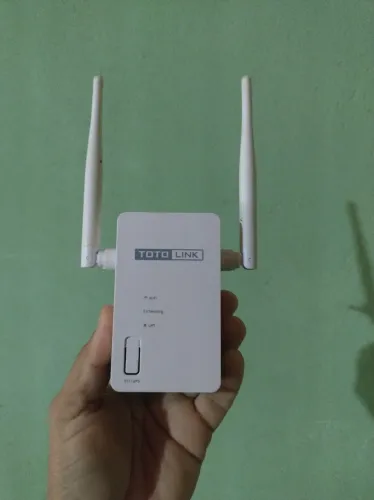 Repetidor Wi-Fi TOTO Link
