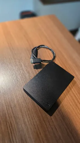 HD Externo Seagate 2 TB