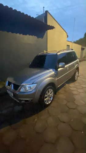 Mitsubishi Pajero TR4 2.0 Flex 16V 4X2 Aut. 2012