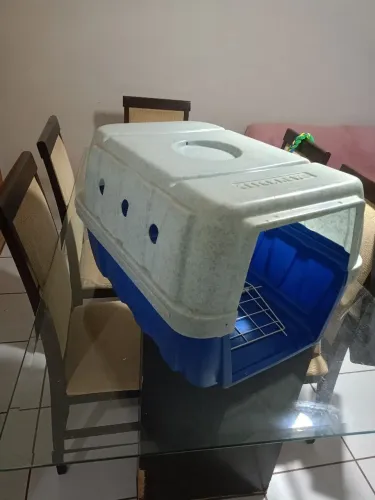 Caixa para cachorro M