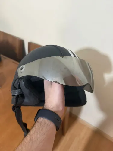 Capacete Brioi Scooter
