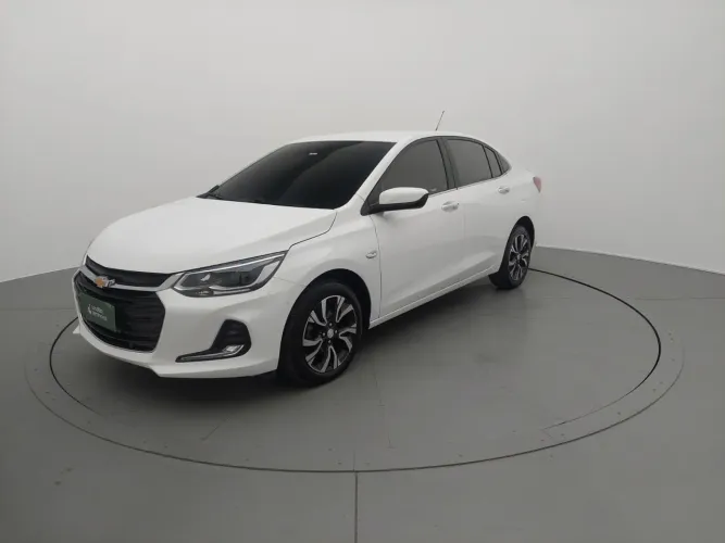 Chevrolet Onix Sedan Plus Premier 1.0 12V TB Flex Aut. 4P 2024