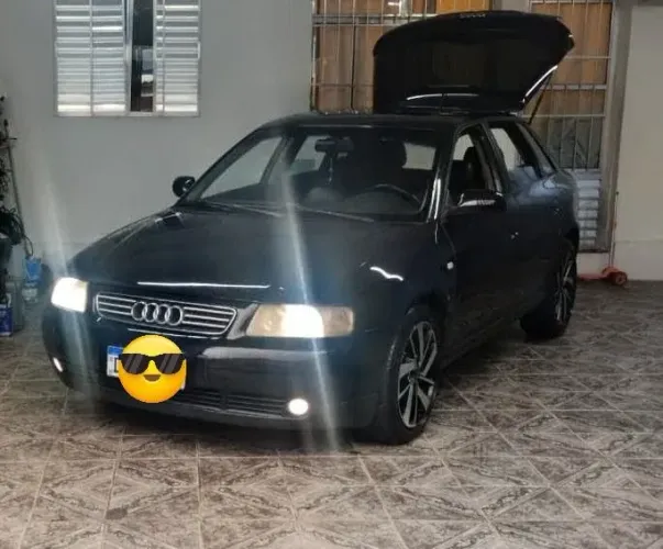 Audi A3 1.8 Turbo 5P Mec. 2003
