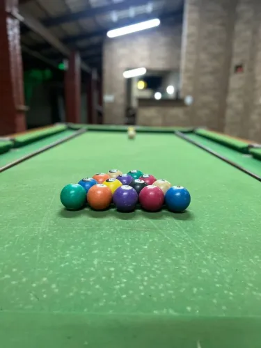 Mesa de sinuca 
