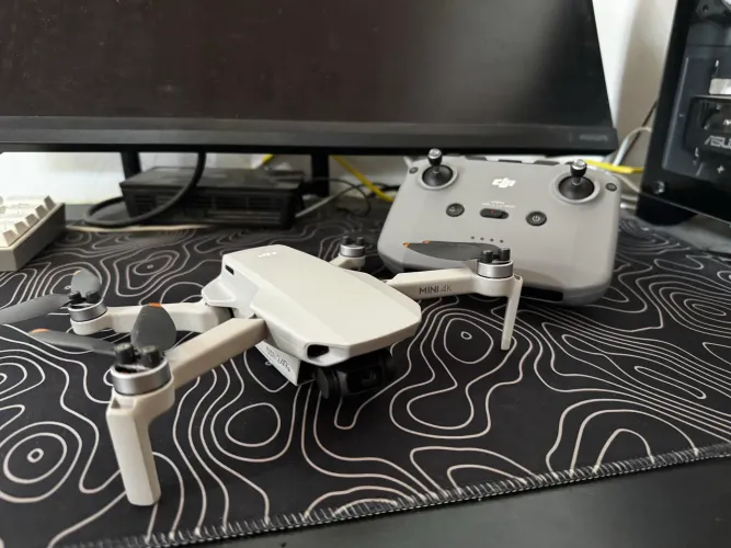 Drone Dji mini 4K