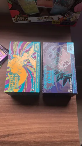 Vendo ou troco por cartas 30 anos, apenas as da descrição!