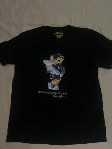 Camiseta Ralph Lauren polo bear